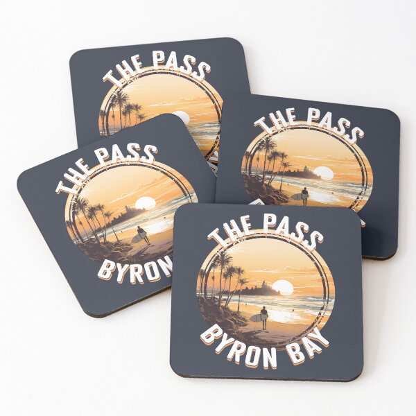 Item preview, The Pass - Australia (with White Lettering) designed and sold by VelvetRoom.