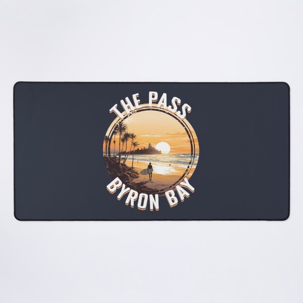 Item preview, The Pass - Australia (with White Lettering) designed and sold by VelvetRoom.