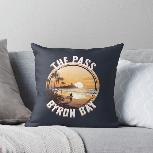 Item preview, The Pass - Australia (with White Lettering) designed and sold by VelvetRoom.