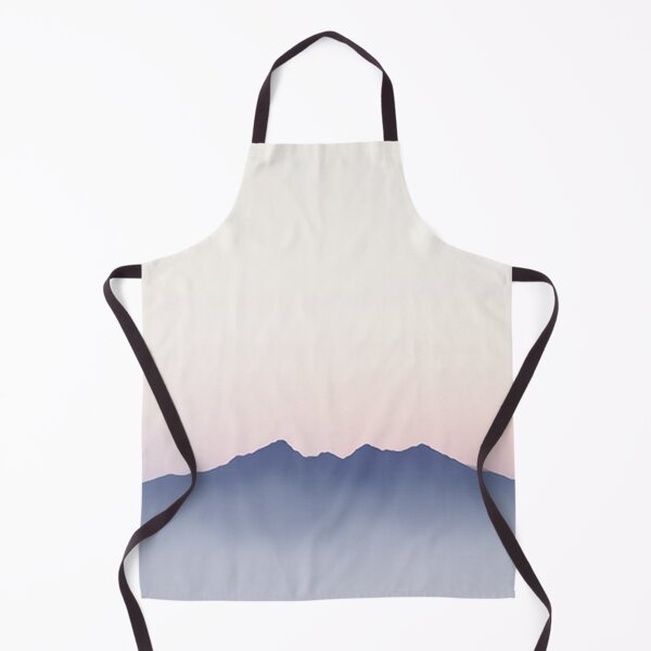 Item preview, Misty Mountain Serenity: Minimalist Landscape Art designed and sold by CosyCush.