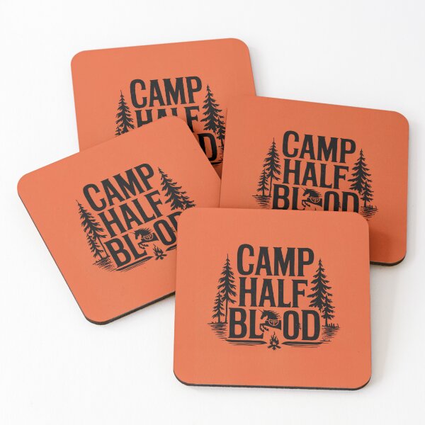 Item preview, Camp Half Blood Pjo designed and sold by CHBlovers.