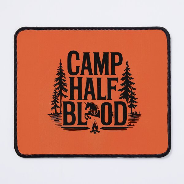 Item preview, Camp Half Blood Pjo designed and sold by CHBlovers.
