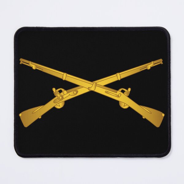 Item preview, Army - Infantry Branch wo Txt X 300 designed and sold by Military Insignia Products.