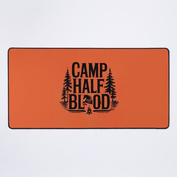 Item preview, Camp Half Blood Pjo designed and sold by CHBlovers.