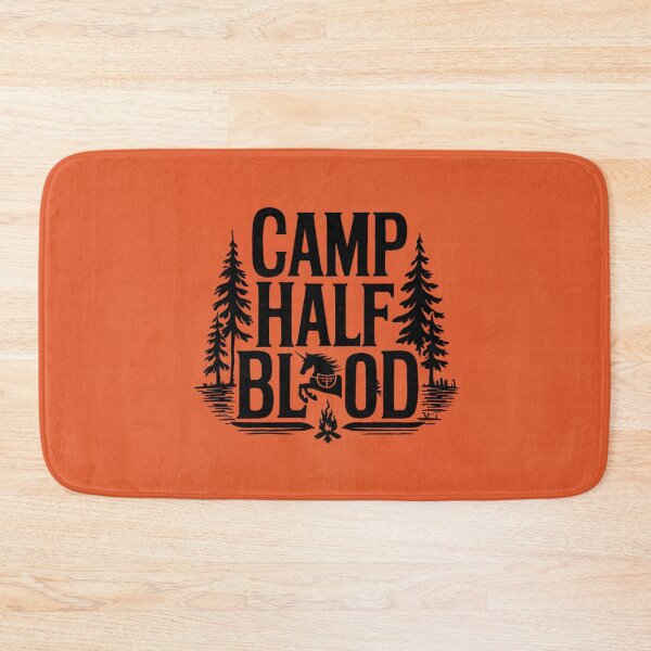 Item preview, Camp Half Blood Pjo designed and sold by CHBlovers.