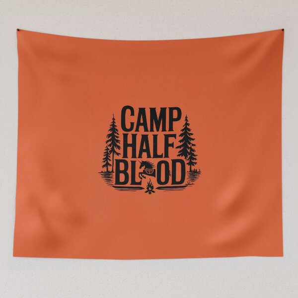 Item preview, Camp Half Blood Pjo designed and sold by CHBlovers.