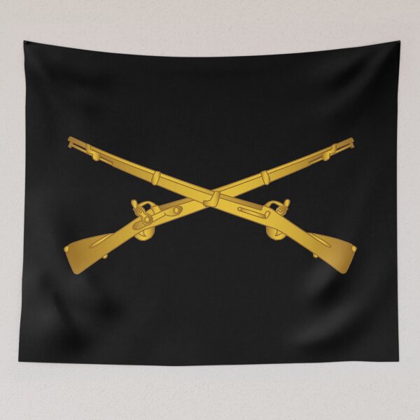 Item preview, Army - Infantry Branch wo Txt X 300 designed and sold by Military Insignia Products.