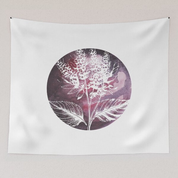 Item preview,  Lavender Flower 4/6 - Botanical [ 2021 - Collection ] designed and sold by elmsstudios.