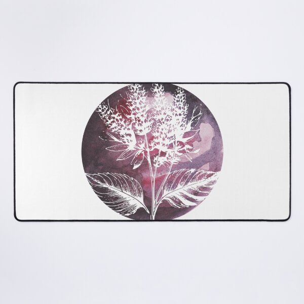 Item preview,  Lavender Flower 4/6 - Botanical [ 2021 - Collection ] designed and sold by elmsstudios.