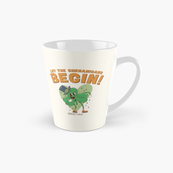 Item preview, Let the shenanigans begin designed and sold by Peerless-Prime.