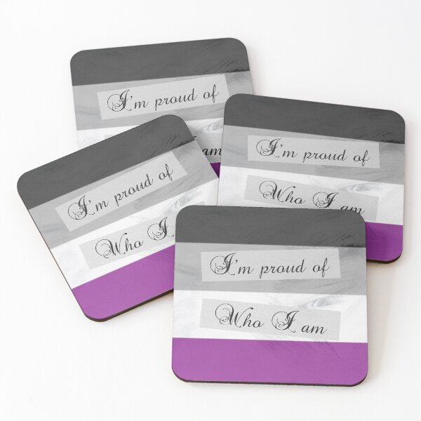 Item preview, Asexual pride designed and sold by Caliel.