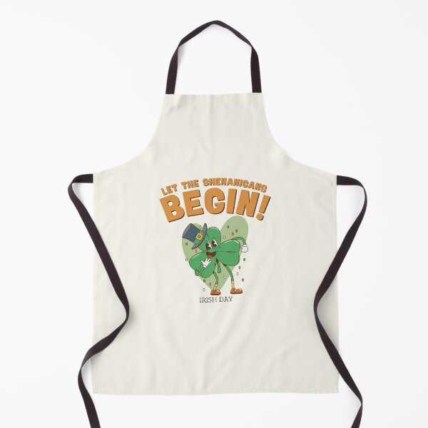 Item preview, Let the shenanigans begin designed and sold by Peerless-Prime.