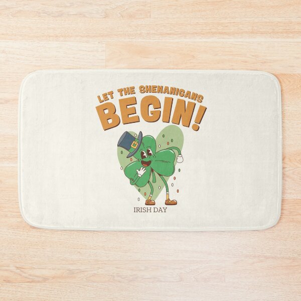 Item preview, Let the shenanigans begin designed and sold by Peerless-Prime.