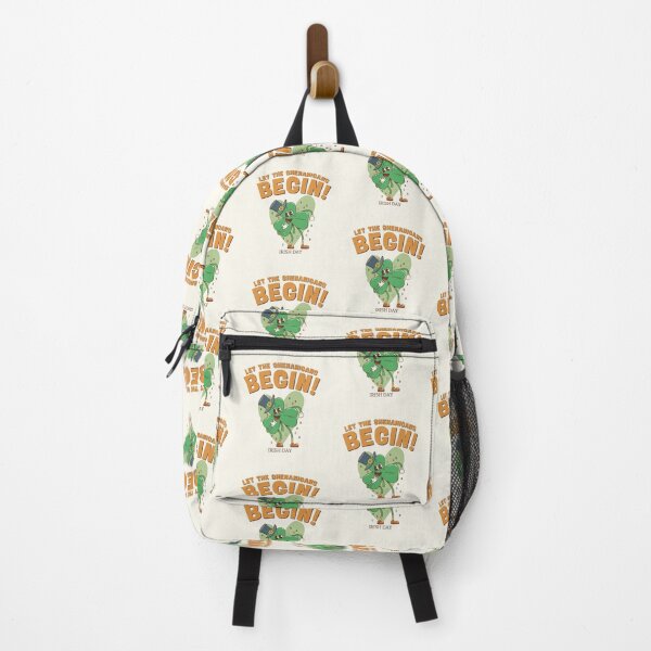 Item preview, Let the shenanigans begin designed and sold by Peerless-Prime.