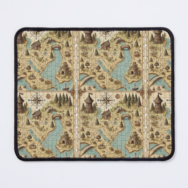 Item preview, Colored map designed and sold by Dutch-Stone.
