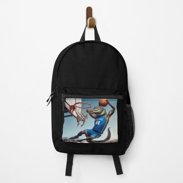 Item preview, Crocodile playing basketball designed and sold by Dogandesighn.
