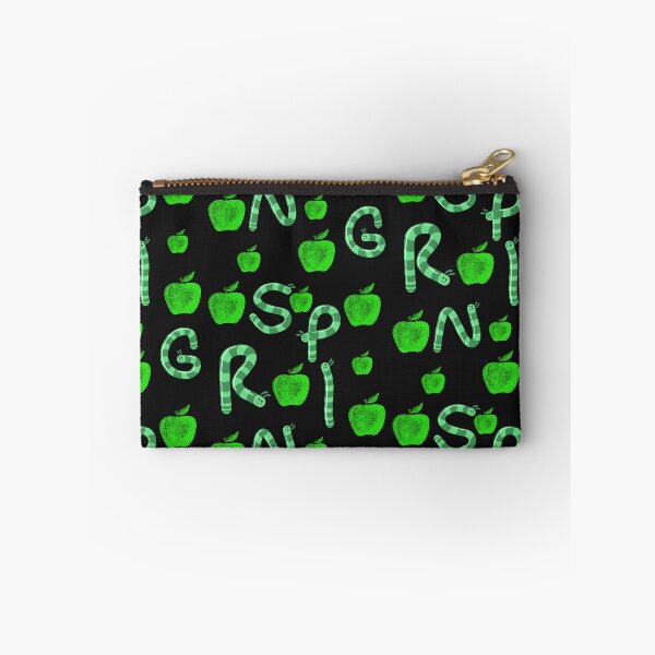 Item preview, Spring - green worms designed and sold by esao.