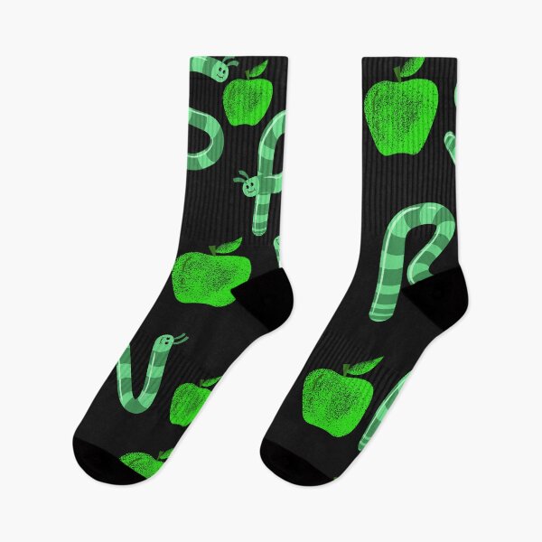 Item preview, Spring - green worms designed and sold by esao.