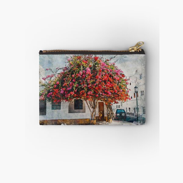 Item preview, Corralejo Fuerteventura Watercolour Effect Photo 33 designed and sold by GG WALL ART.