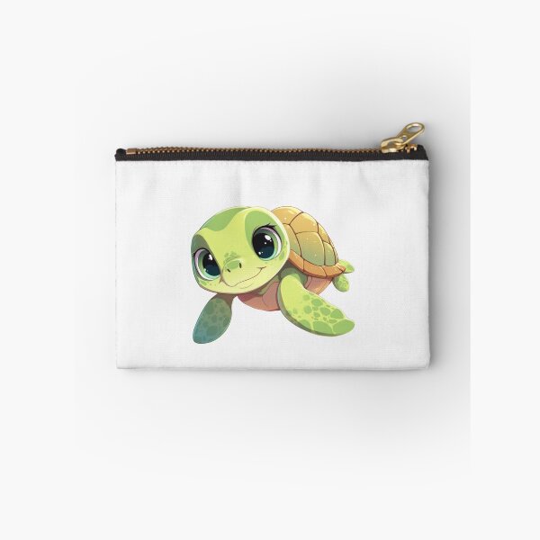 Item preview, Cute happy friend sea turtle designed and sold by PatternFly.
