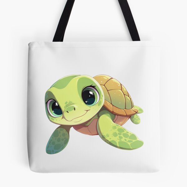 Item preview, Cute happy friend sea turtle designed and sold by PatternFly.