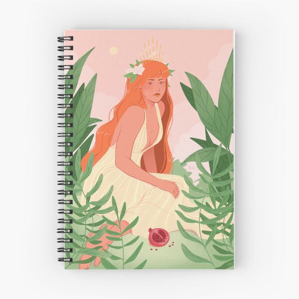 Item preview, Persephone designed and sold by KizuArt.