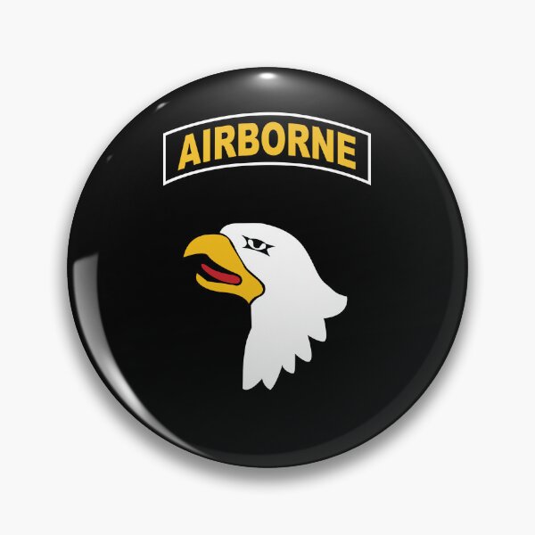 Item preview, SSI - 101st Airborne Division X 300 designed and sold by Military Insignia Products.