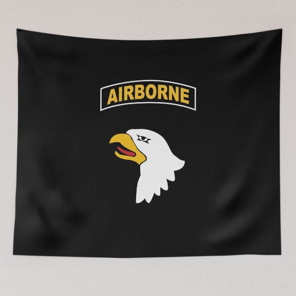 Item preview, SSI - 101st Airborne Division X 300 designed and sold by Military Insignia Products.