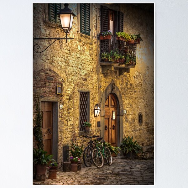 Item preview, The Lamp and the Balcony designed and sold by Viv Thompson Photography .