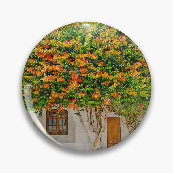 Item preview, Corralejo Fuerteventura Watercolour Effect Photo 34 designed and sold by GG WALL ART.