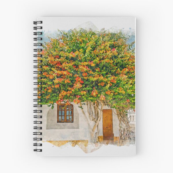 Item preview, Corralejo Fuerteventura Watercolour Effect Photo 34 designed and sold by GG WALL ART.