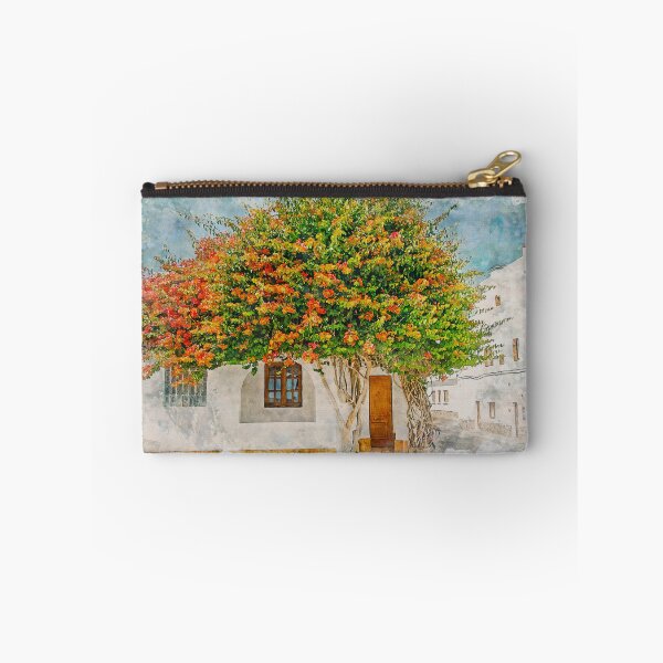 Item preview, Corralejo Fuerteventura Watercolour Effect Photo 34 designed and sold by GG WALL ART.