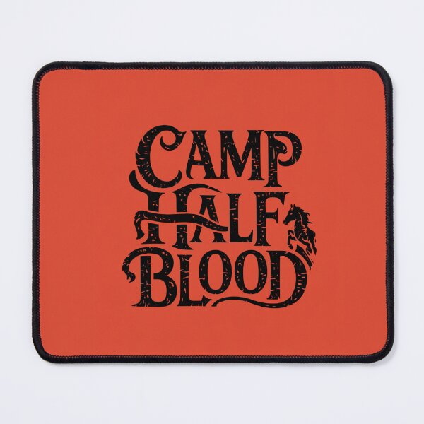 Item preview, Camp Half-Blood designed and sold by CHBlovers.