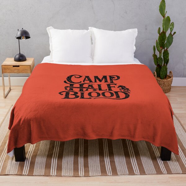 Item preview, Camp Half-Blood designed and sold by CHBlovers.