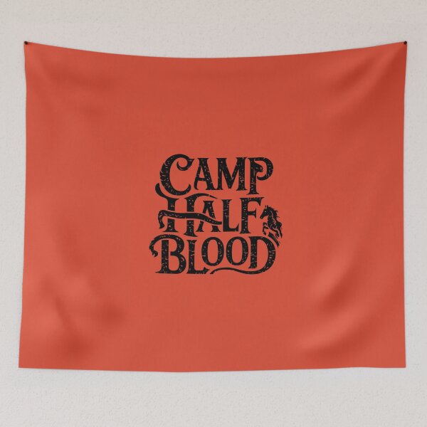 Item preview, Camp Half-Blood designed and sold by CHBlovers.