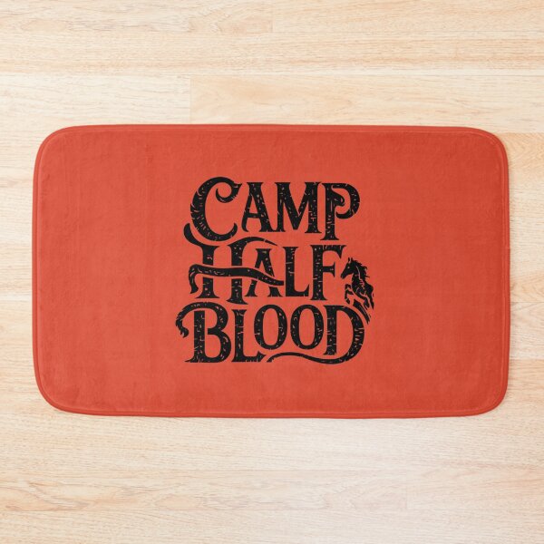 Item preview, Camp Half-Blood designed and sold by CHBlovers.