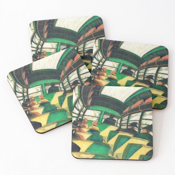 Item preview, Cyril Edward Power - The Sunshine Roof designed and sold by Onodera.