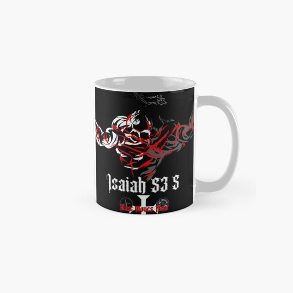 Item preview, Isaiah 53: 5 designed and sold by MassMovesMass.