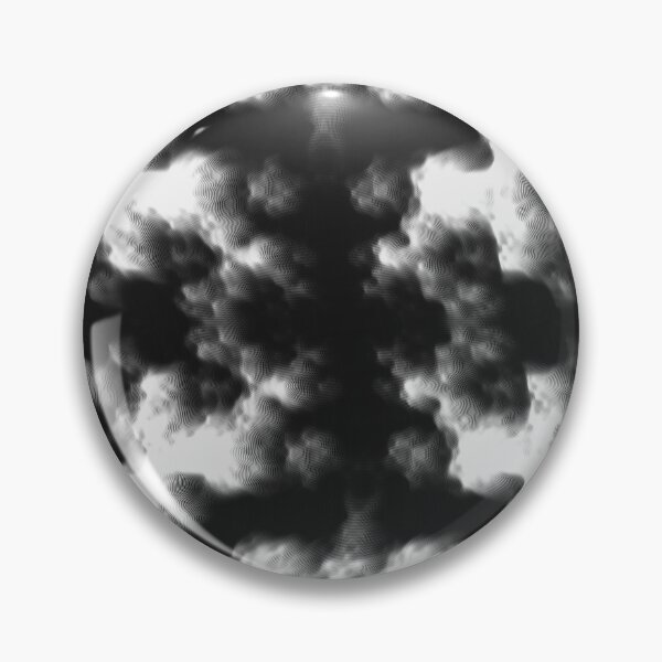 Item preview, Circle of noisy waves designed and sold by ArtOfPrototype.