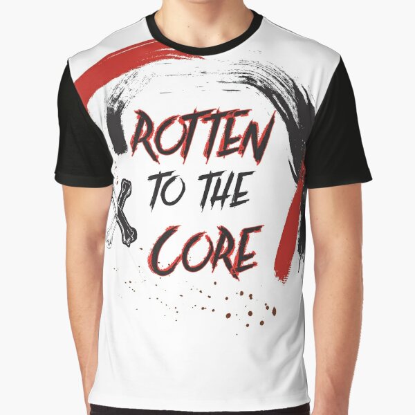 Rotten To The Core Descendants Movie Logo Unisex Sweatshirt - Teeruto