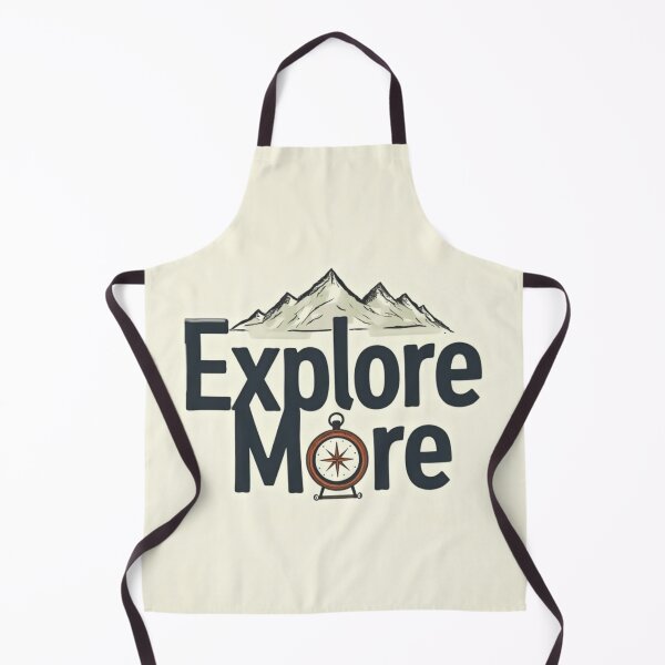 Item preview, Explore More - Adventure Awaits: Motivational Travel Design designed and sold by CosyCush.