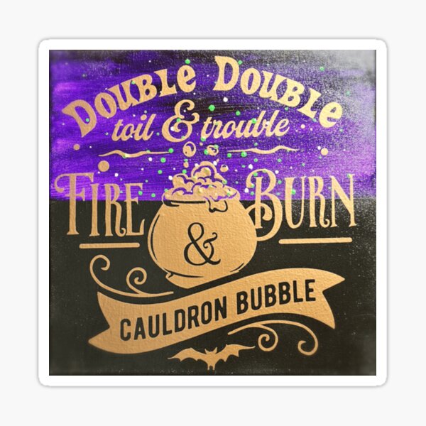 Item preview, Double Bubble designed and sold by CraftyCelestial.
