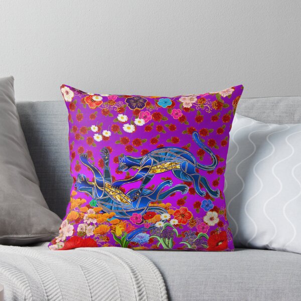 Item preview, Purple spring… designed and sold by Maruly.