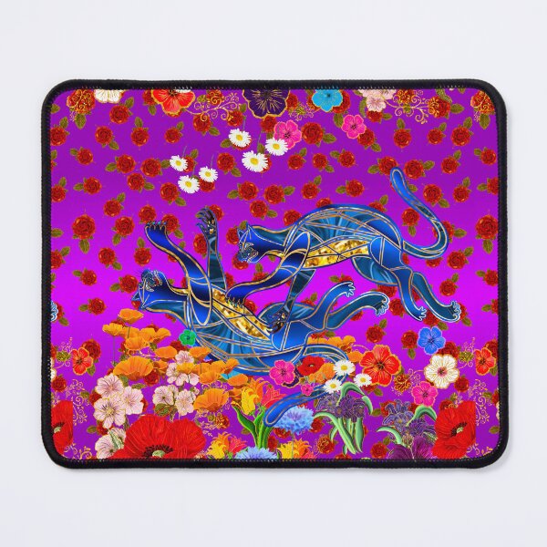 Item preview, Purple spring… designed and sold by Maruly.