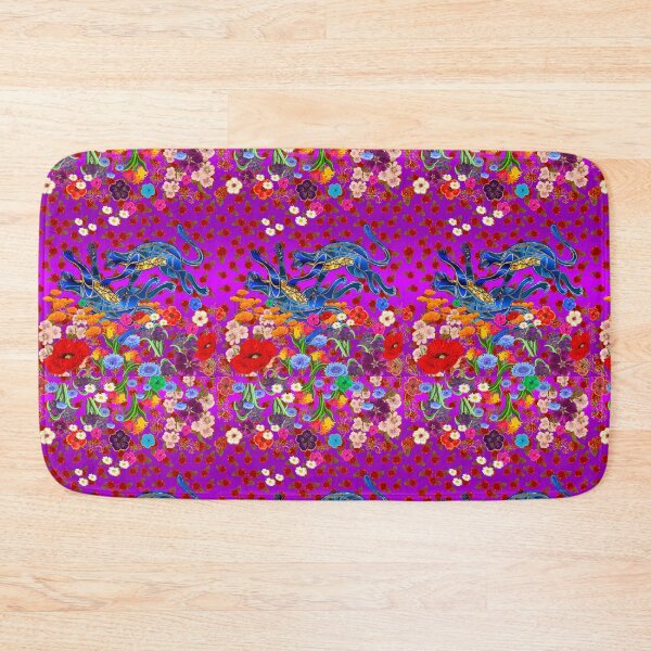 Item preview, Purple spring… designed and sold by Maruly.