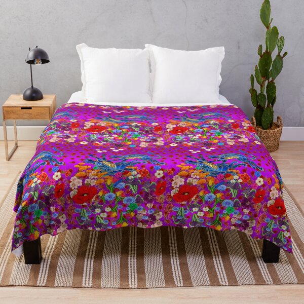 Item preview, Purple spring… designed and sold by Maruly.