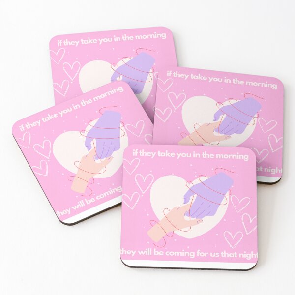 Item preview, If they take you in the morning designed and sold by Zia-Moon.