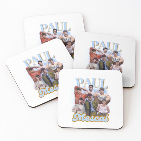 Item preview, Paul Mescal vintage designed and sold by alittlelibrary.