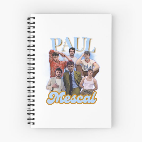 Item preview, Paul Mescal cosecha designed and sold by alittlelibrary.