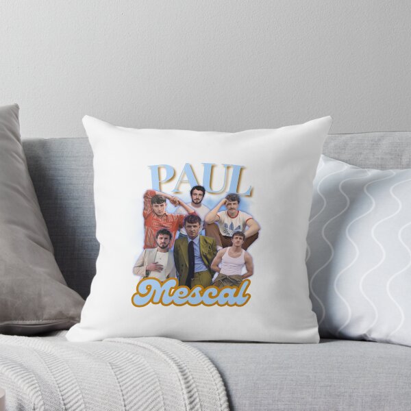 Item preview, Paul Mescal vintage designed and sold by alittlelibrary.